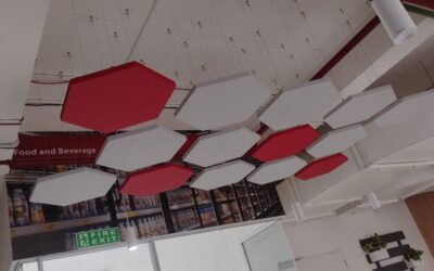 How Acoustic Wall Panels Improve Productivity in Workspaces