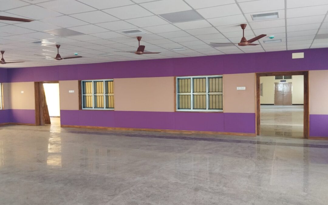 Educational Institution Acoustics