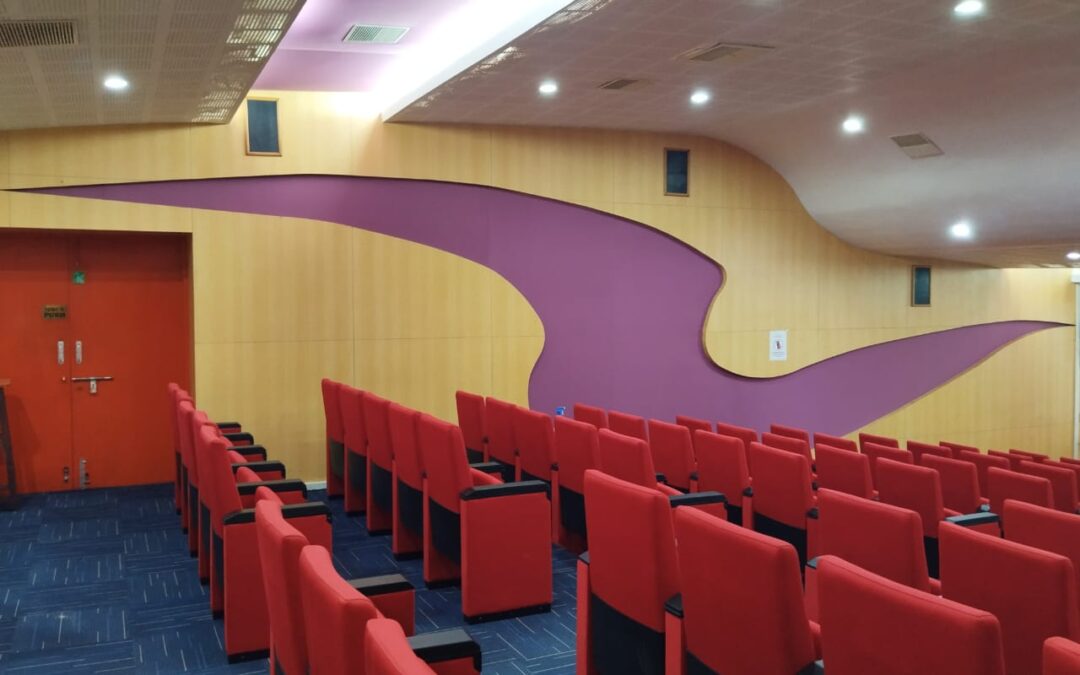 Luxury Hotel Acoustic Interiors